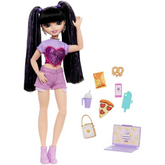 Nessiworld Barbie Dream Besties Renee Doll and Accessories HYC24