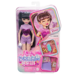 Nessiworld Barbie Dream Besties Renee Doll and Accessories HYC24