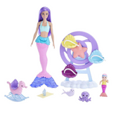 NessiWorld Barbie Dreamtopia Dolls and Accessories HLC30
