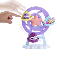 NessiWorld Barbie Dreamtopia Dolls and Accessories HLC30