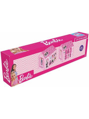 Nessiworld BARBIE HOME TENTE DE JEU EN CORDE