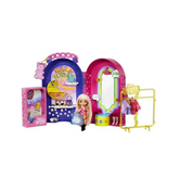 Nessiworld Barbie Extra Mini Boutique HHN15