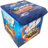 Nessiworld BARBİE HOTWHEELS OYUNCAK KUTU