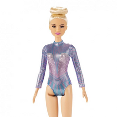 Nessiworld Barbie Career Dolls Gymnast