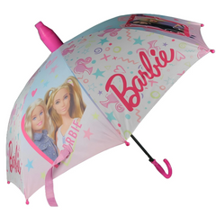 Nessiworld Barbie Licensed Umbrella