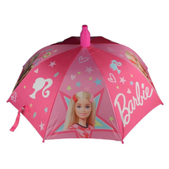 Nessiworld Barbie Licensed Umbrella