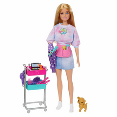 NessiWorld Barbie Malibu Stylist BabyPlaySet