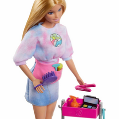 NessiWorld Barbie Malibu Stylist BabyPlaySet