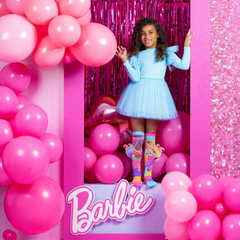 Nessiworld Barbie Mermaid Çorap 6 - 99 Yaş