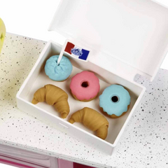 Coffret de jeu NessiWorld Barbie's Fun Cafe HJY19