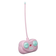 Nessiworld Barbie's Mini Dream Car Remote Control 27mhz Lighted