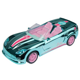 Nessiworld Barbie's Dream Car 65th Anniversary 27mhz Lighted
