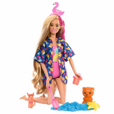 Nessiworld Barbie Pop Reveal Surprise Cup Playset HRK57