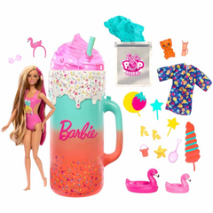Coffret de jeu Barbie Pop Reveal Surprise Cup de Nessiworld HRK57