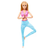 Nessiworld Barbie Infinite Motion Doll Blonde