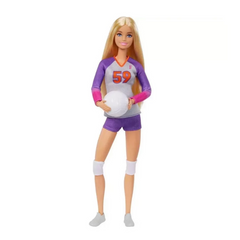 Nessiworld Barbie Sports Dolls Volleyball Player HKT72