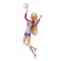 Nessiworld Barbie Sports Dolls Volleyball Player HKT72
