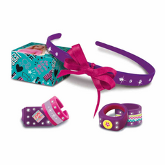 NessiWorld Barbie Jewelry Making Set 1000 Pieces