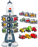 Nessiworld Basel Toy Car 6038