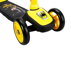 NessiWorld Batman3WheelTwistableScooter