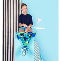 Nessiworld Batman Neon Çorap 6 - 99 Yaş