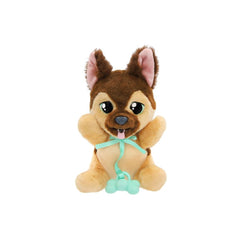 Nessiworld BAW03200 Baby Paws Yummy German Shepherd 18 cm Plush
