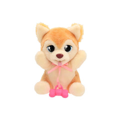 Nessiworld BAW03300 Baby Paws Yummy Shiba Inu 18 cm Plush