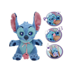 Nessiworld BAW04000 Baby Paws STITCH Sound 20 cm Plush