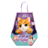 Nessiworld BAW05000 Baby Paws Sound Cat 20 cm Plush