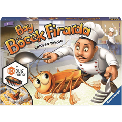 Nessiworld Bay Böcek Firarda