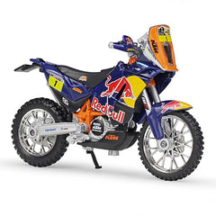 NessiWorld Bburago 1:18 KTM 450 Model Engine