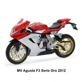 Nessiworld Bburago 1:18 Model Engine