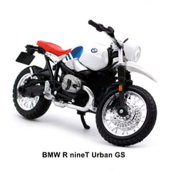 Nessiworld Bburago 1:18 Model Engine