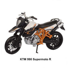 Nessiworld Bburago 1:18 Model Engine