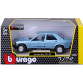 Nessiworld Bburago 1/24 A 1987 Mercedes Benz 190E