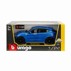 NessiWorld Bburago 1:24 Alfa Romeo Stelvio Model Car