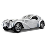 NessiWorld Bburago 1:24 Bugatti Atlantic Model Car