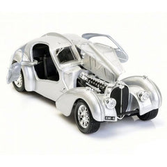 NessiWorld Bburago 1:24 Bugatti Atlantic Model Car