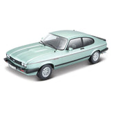 Nessiworld Bburago 1:24 Ford Capri 1982 modèle de voiture
