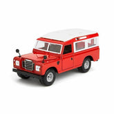 NessiWorld Bburago 1:24 Land Rover Series II Model Car