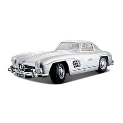 NessiWorld Bburago 1:24 Mercedes Benz 300SL 1954 Model Car