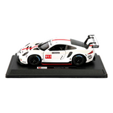 NessiWorld Bburago 1:24 Porsche 911 RSR GT Model Car
