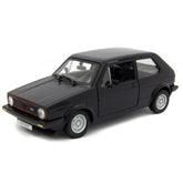 NessiWorld Bburago 1:24 Volkswagen Golf Mk1 GTI 1979 Model Car