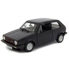 NessiWorld Bburago 1:24 Volkswagen Golf Mk1 GTI 1979 Model Car