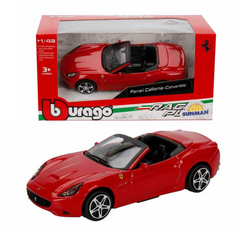 NessiWorld Bburago 1:43 Ferrari Model Vehicles