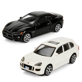 Nessiworld Bburago 1:43 Street Fire Collection Cars