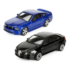 Nessiworld Bburago 1:43 Street Fire Collection Cars