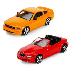 Nessiworld Bburago 1:43 Street Fire Collection Cars