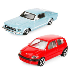 Nessiworld Bburago 1:43 Street Fire Collection Cars