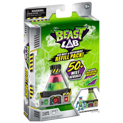 NessiWorld Beast Lab Monster Lab Spare Pack 11107